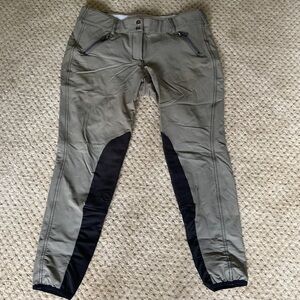 Goode Rider Breeches 34R